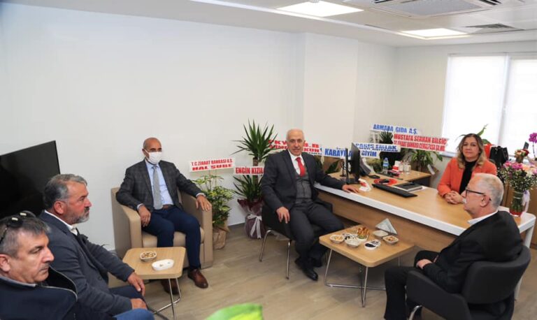 GÜLTAK: “SÖYLEDİKLERİMİZİ HAYATA GEÇİRMENİN GURURUNU YAŞIYORUZ”