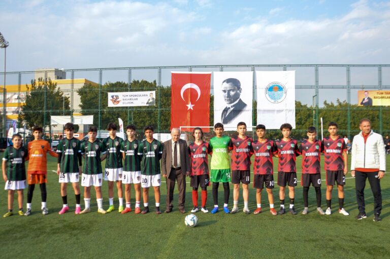 BÜYÜKŞEHİR’DEN 18 MART FUTBOL TURNUVASI
