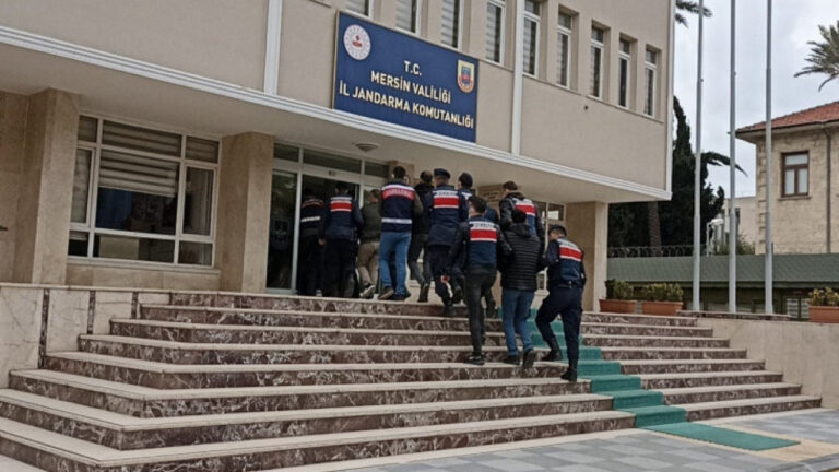 TERÖR ÖRGÜTÜ PKK/KCK’YA OPERASYON: 7 GÖZALTI