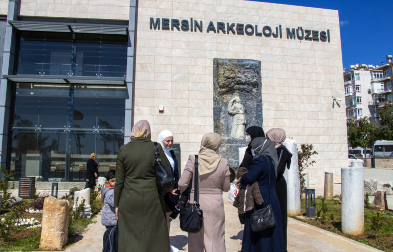 SOSYAL UYUM MERKEZİ, SOSYAL UYUMU GÜÇLENDİRMEYE DEVAM EDİYOR